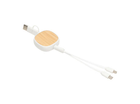 ROLL ON - Ladekabel bedrucken