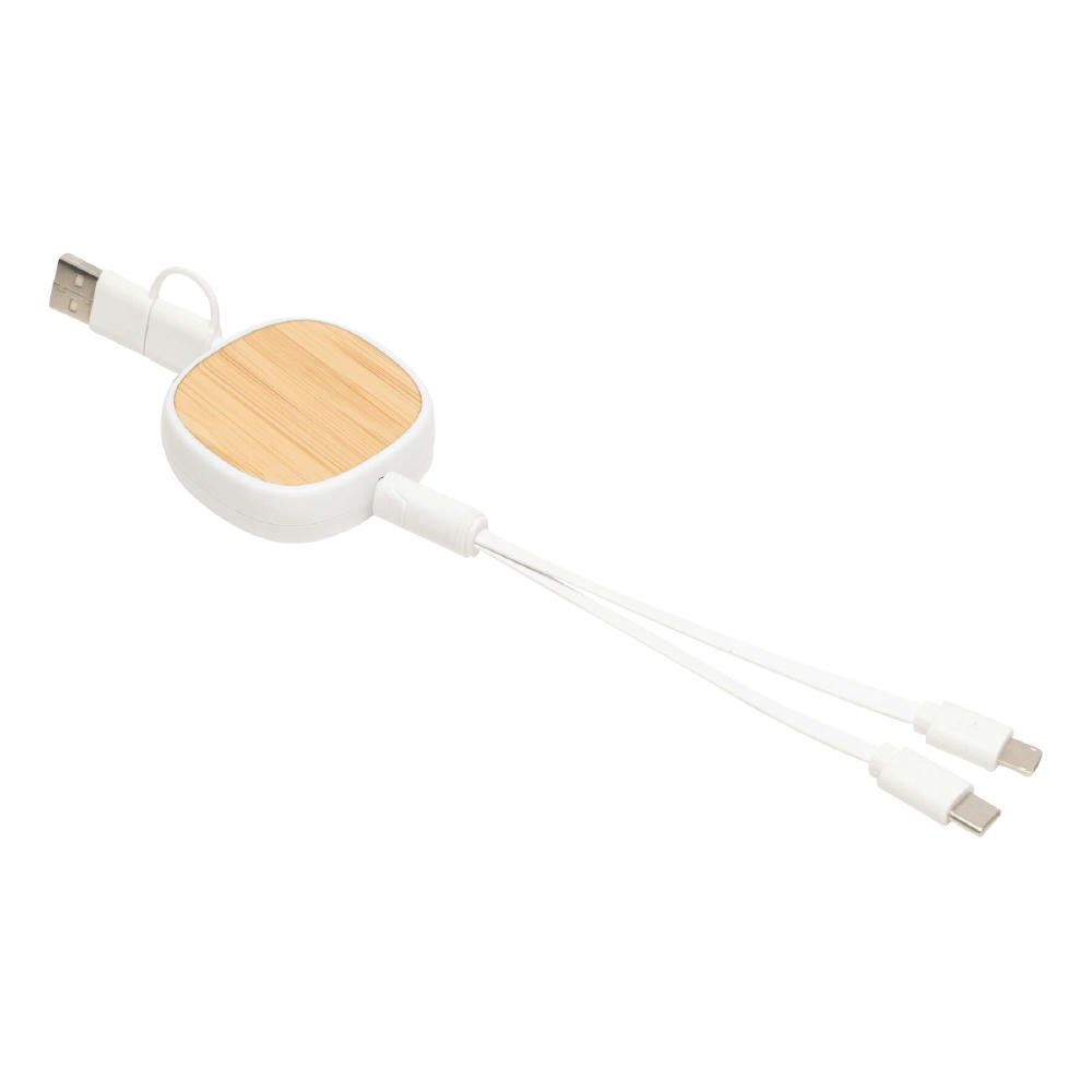 Product image ROLL ON - Ladekabel Werbeartikel
