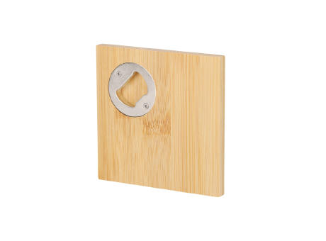 Flaschenöffner Untersetzer Lestral bedrucken