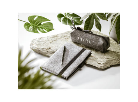 Pencil Case GRS RPET Felt Federmäppchen Werbeartikel