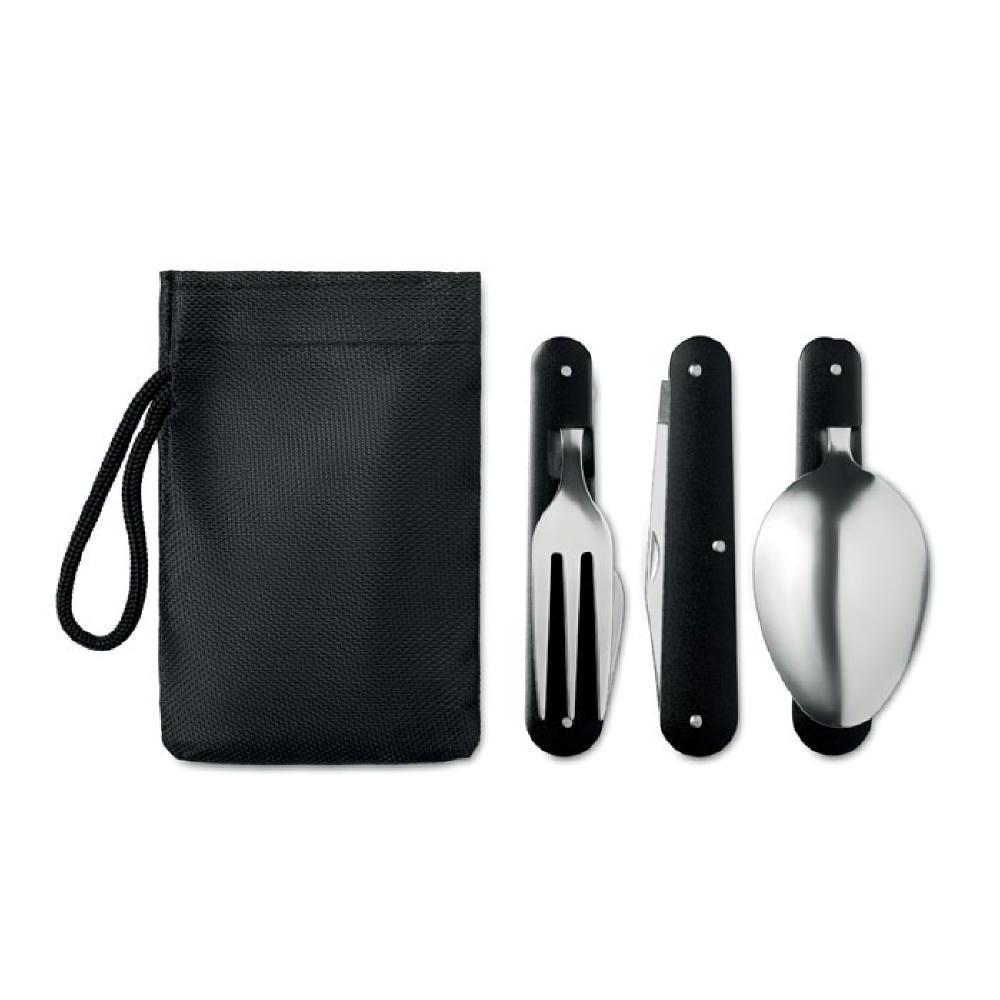 Product image Camping Besteck Werbeartikel