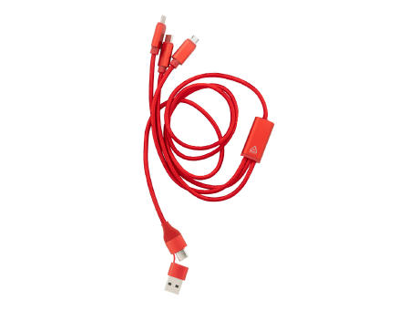 USB-Ladekabel Ralong Werbeartikel