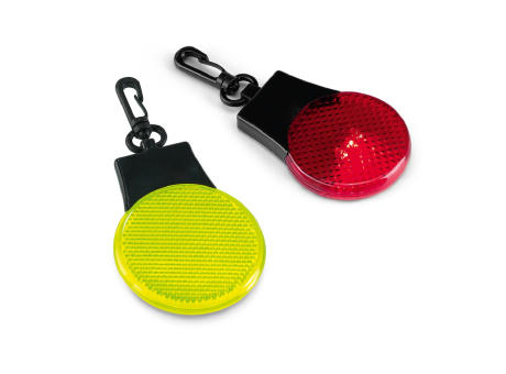 Product image NIBALI. Reflektorlicht mit 3 LEDs Werbeartikel