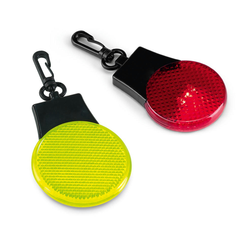 Product image NIBALI. Reflektorlicht mit 3 LEDs Werbeartikel