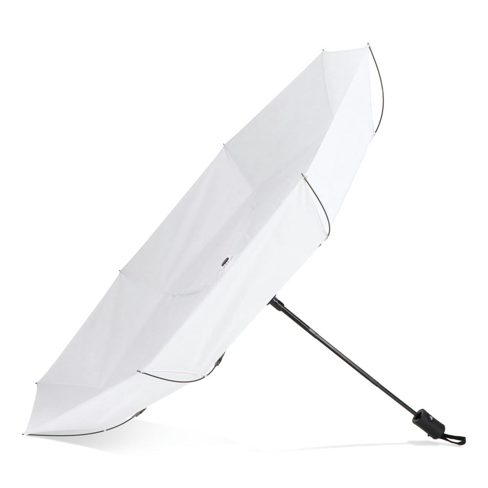 Daintree 190T Pongee 21.5" Faltbarer windproof Regenschirm Auto open Werbeartikel