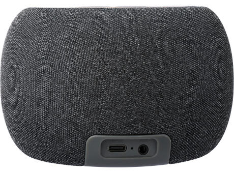 Recycelter Bambus-Lautsprecher Lyle Werbeartikel