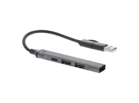 USB Hub Konery Werbeartikel