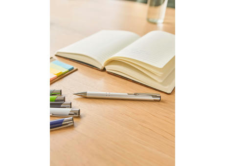 Aluminium-Kugelschreiber Alexander bedrucken