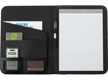 Konferenzmappe aus PU Gitta Werbeartikel