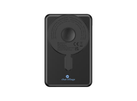 Urban Vitamin Delano 5-in-1 10.000mAh 20W PD magn. Powerbank bedrucken