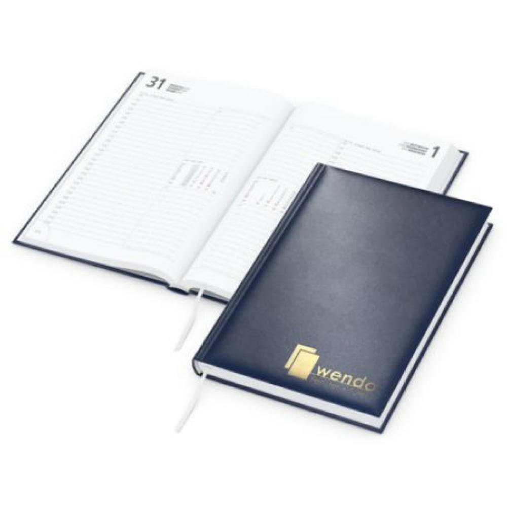 Product image Buchkalender Image Bestseller inkl. Prägung Werbeartikel