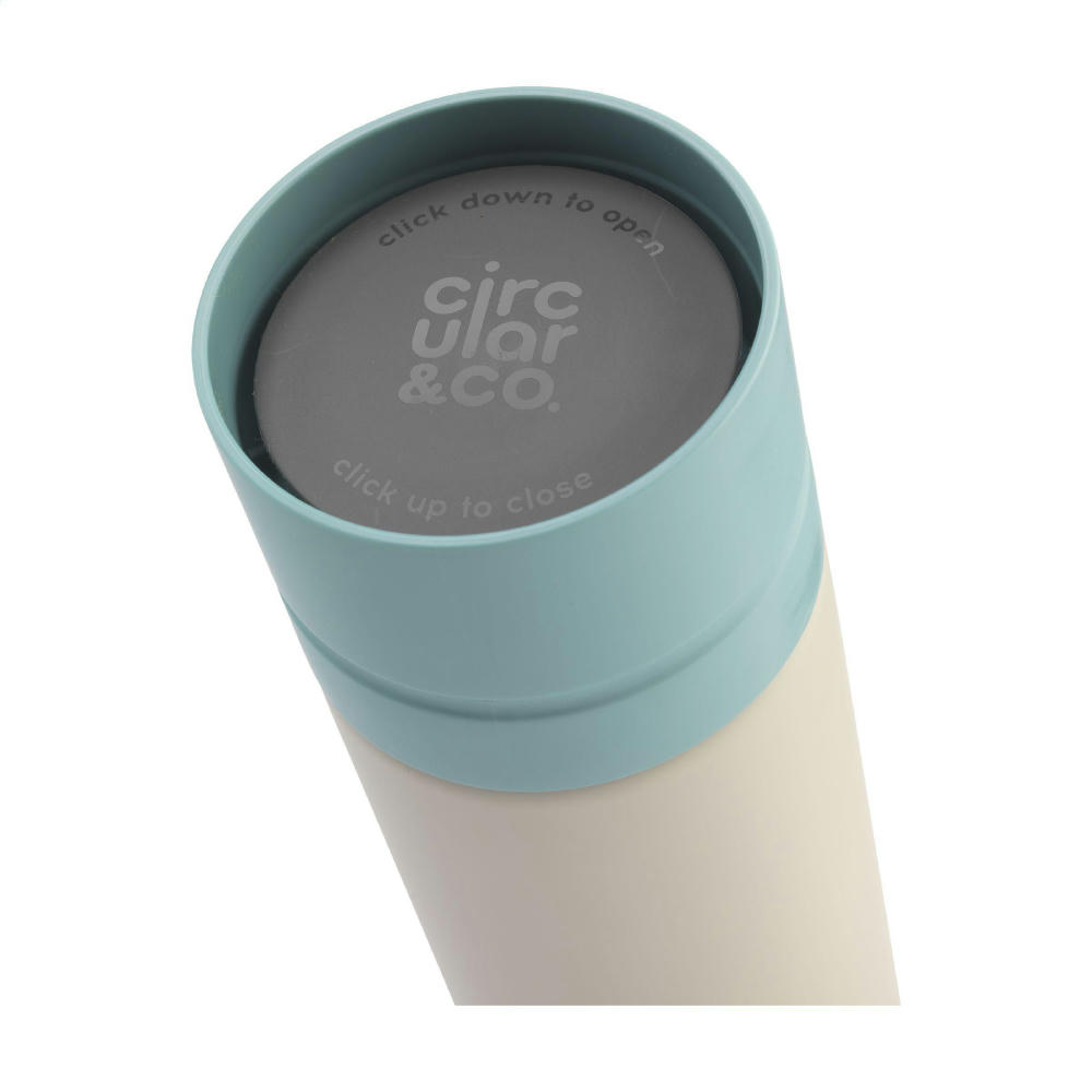 Circular&Co Reusable Bottle 600 ml Wasserflasche Werbeartikel
