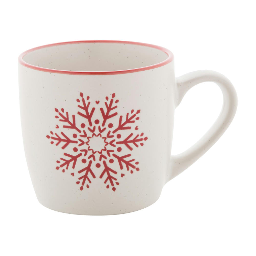 Weihnachtsbecher Snoflinga Werbeartikel