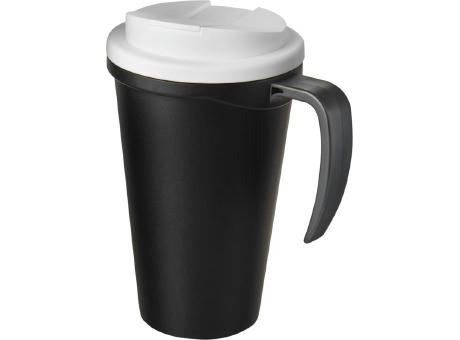 Americano® Grande 350 ml Isolierbecher mit auslaufsicherem Schraubverschluss bedrucken