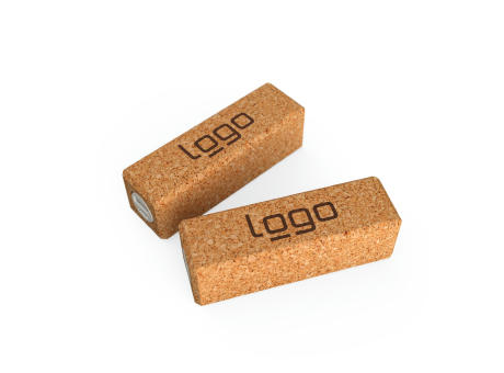 Powerbank Kork (FSC® zertifiziert) bedrucken
