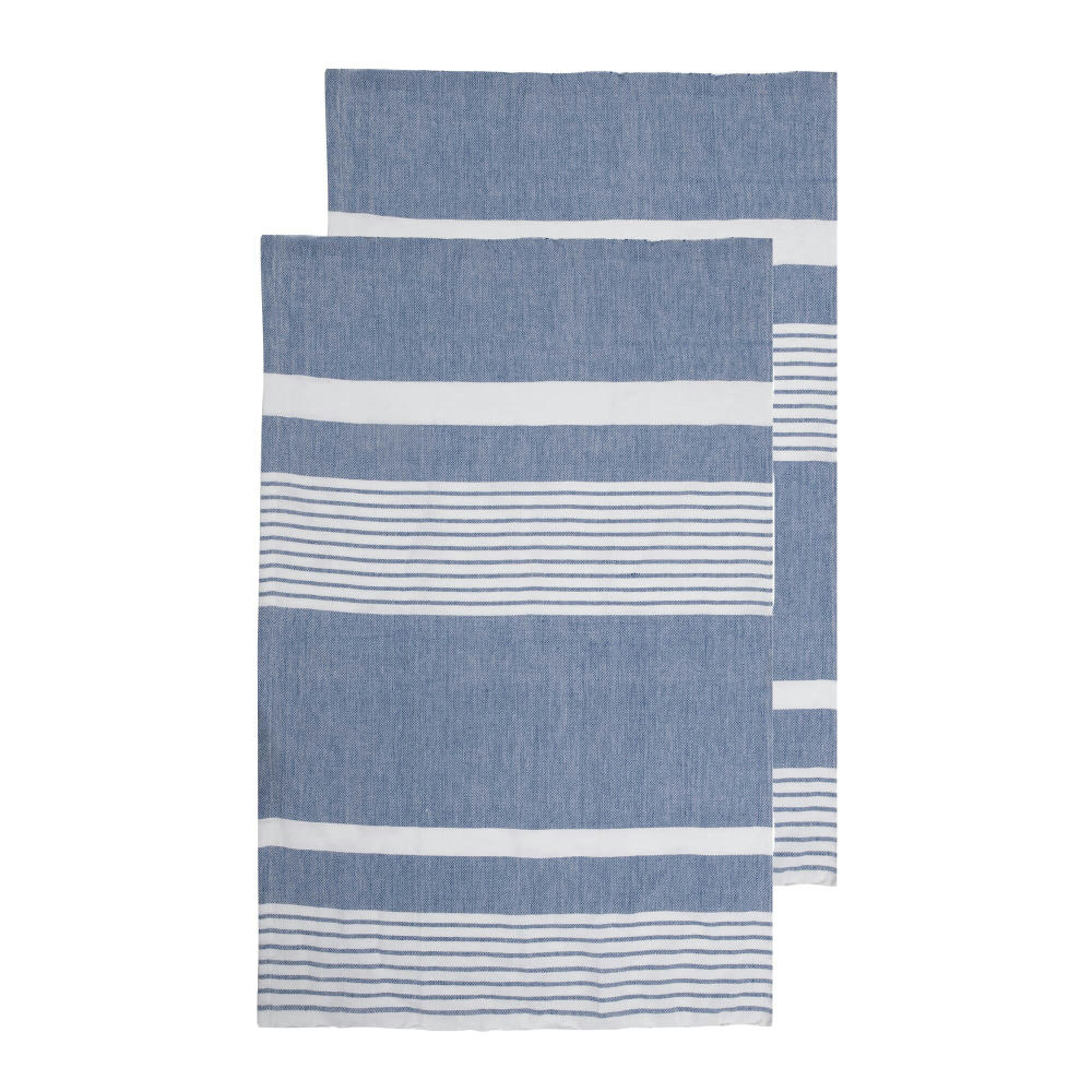 Product image Sagaform Ella hamam Handtuch 2er-Pack 50x70cm Werbeartikel