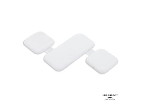 3188 | Xoopar Trafold 3 Wireless charger 15W Werbeartikel