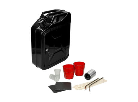 Product image Minibar "Canister", Set 2 Werbeartikel