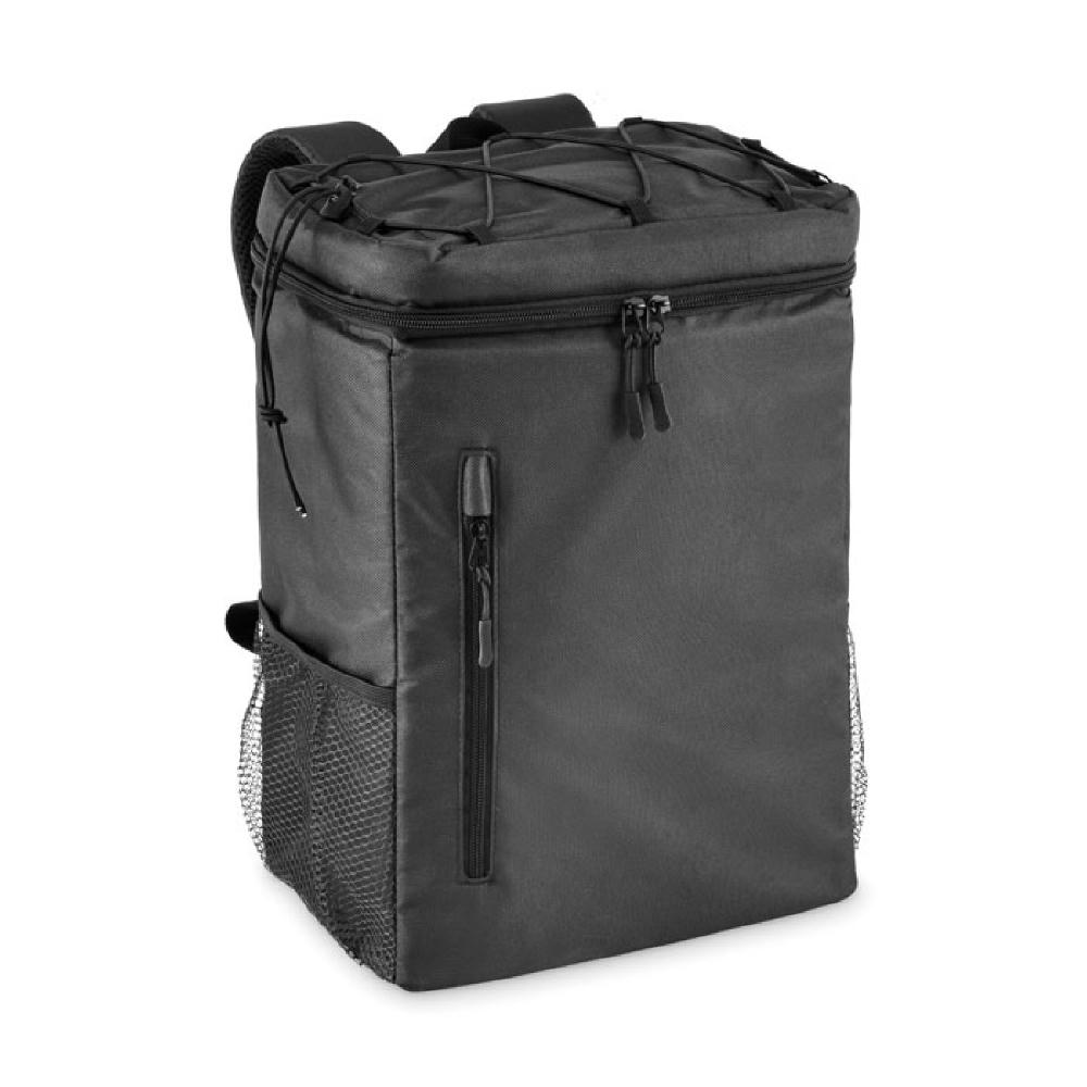 Product image Kühlrucksack 600D RPET Werbeartikel