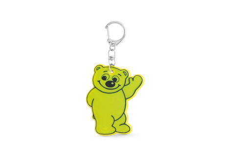 BERRY. Schlüsselanhänger, neon bedrucken