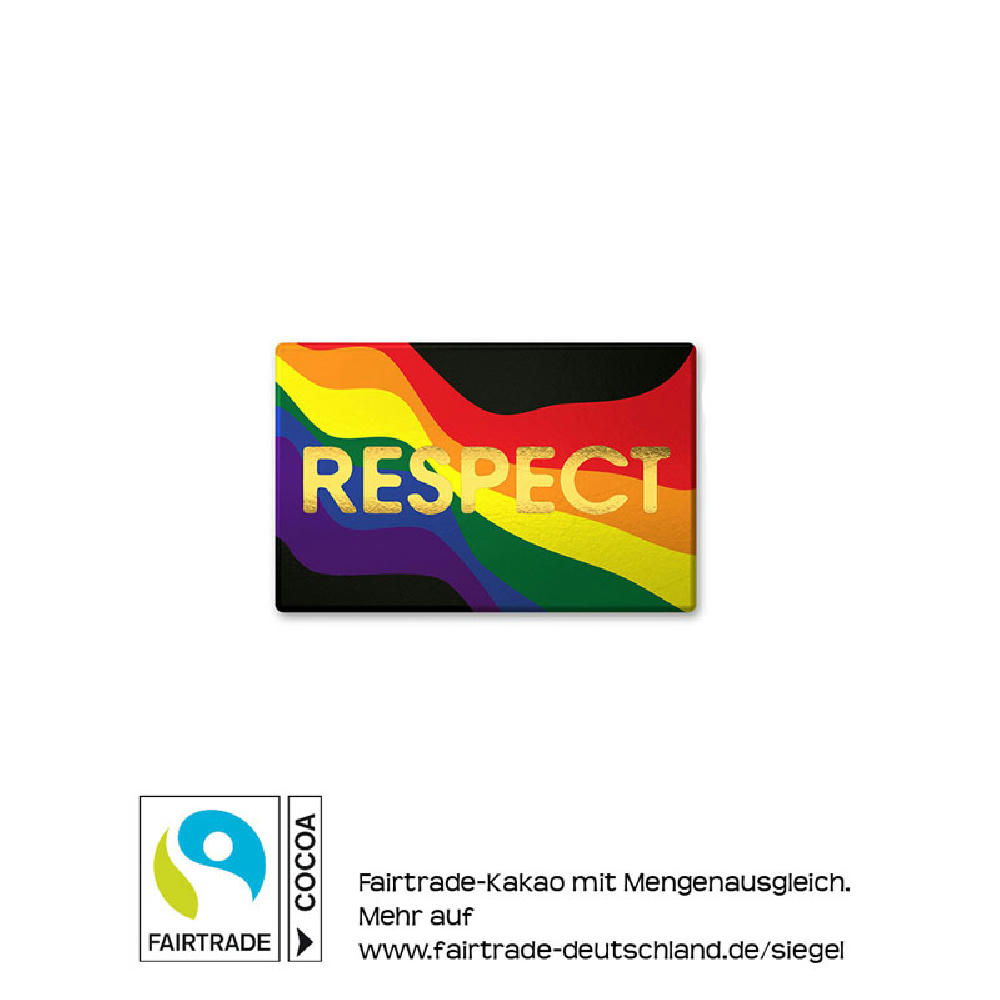 Täfelchen "Pride" Werbeartikel