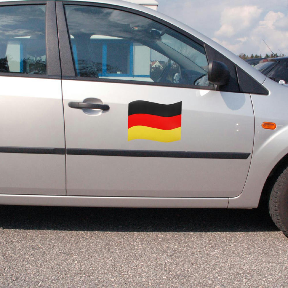 Product image Automagnet "Flagge", groß Werbeartikel