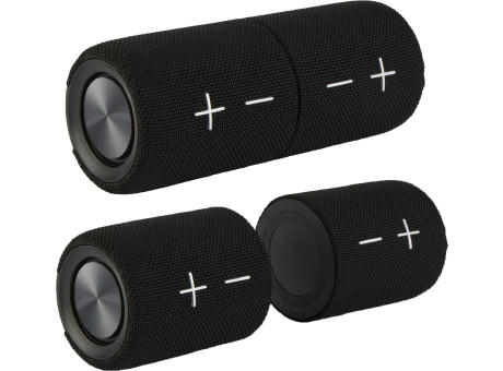 TWINS Stereolautsprecherset 2 x 10 W Werbeartikel