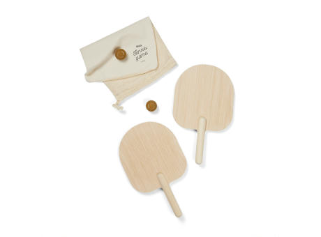 VINGA Miro Beach-Tennis Spiel Werbeartikel