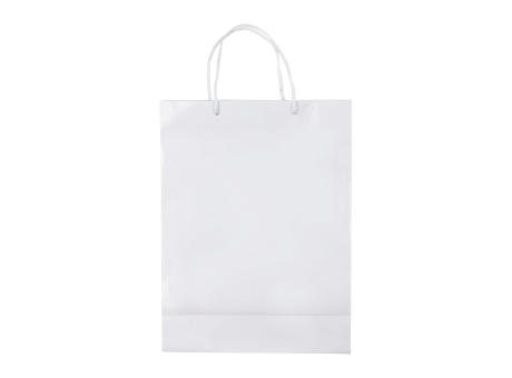 Product image Laminierte Papiertasche, groß bedrucken