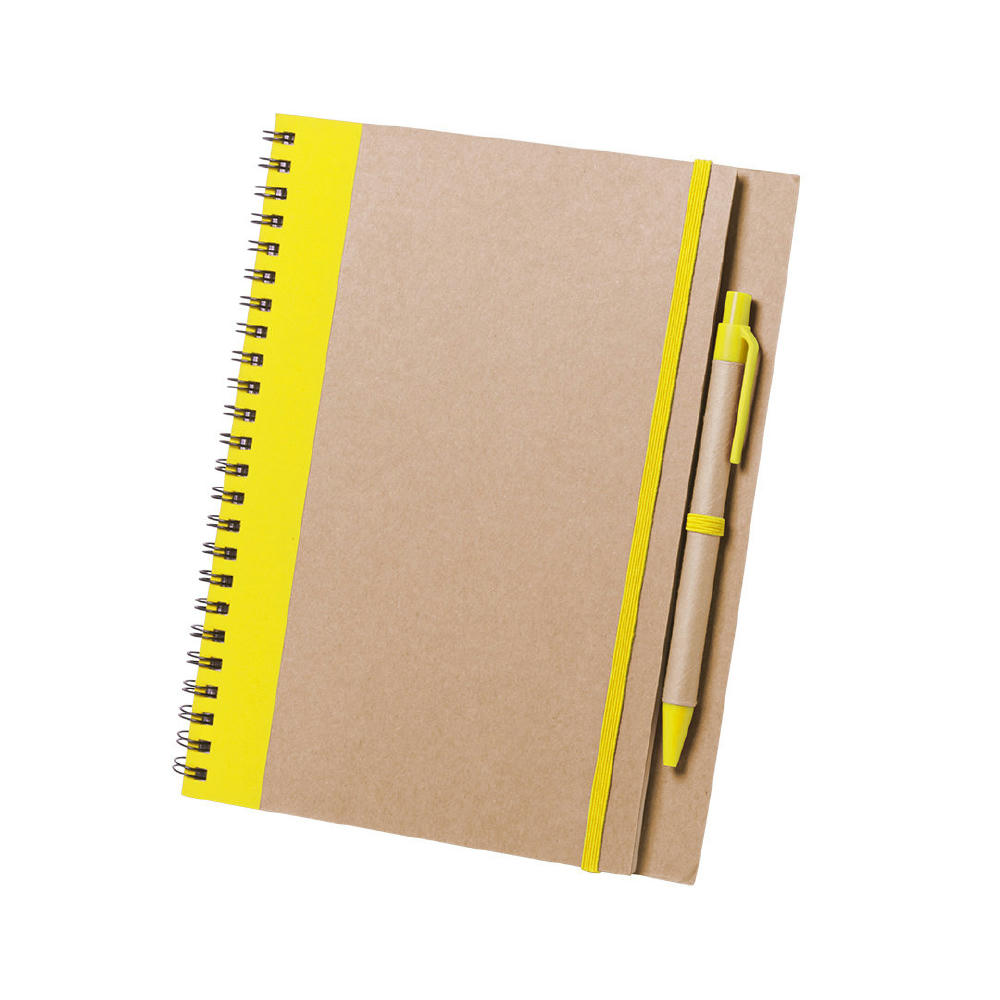 Product image Notizbuch Tunel Werbeartikel