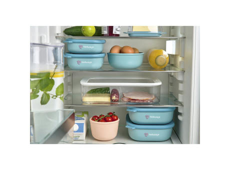 Mepal Cirqula Mehrzweckbehälter rechteckig 500 ml bedrucken