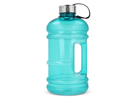 Transparent / Hellblau