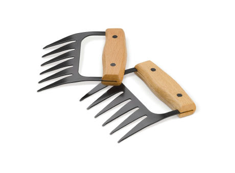 Product image Fleischkrallen aus Metall Werbeartikel