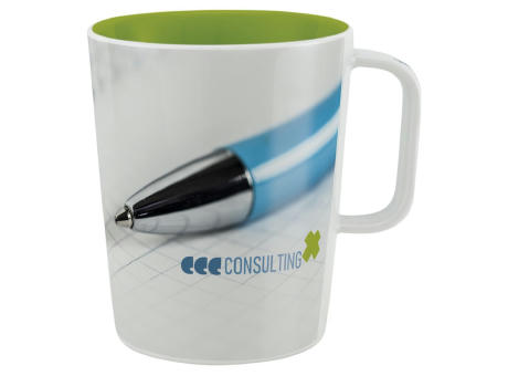 Product image SND Porzellanbecher Glasgow (Made in EU) bedrucken
