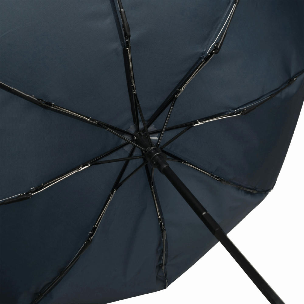 PLOPP - Vollautomatischer Windproof-Taschenschirm Werbeartikel