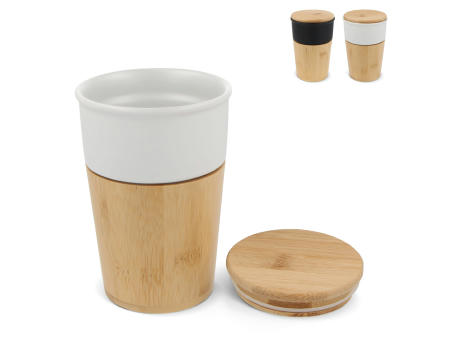 Product image Schreibtischbecher Wien 300ml bedrucken