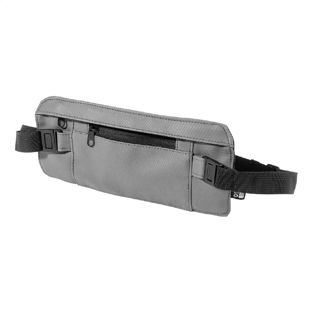 RPET-Gürteltasche Hippu Werbeartikel