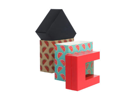 Individueller Pappschuber aus Kraftpapier CreaSleeve Kraft 192 bedrucken