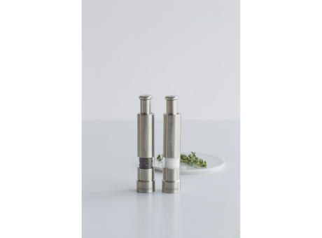 Brabantia Profile Salz- und Pfeffermühle Werbeartikel