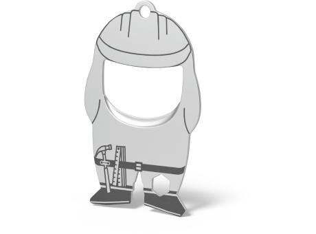 RICHARTZ® FLASCHENÖFFNER fred builder bedrucken