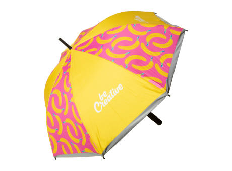 Regenschirm CreaRain Reflect Werbeartikel
