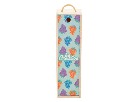 Individuelle Weingeschenkbox VinoBox Werbeartikel