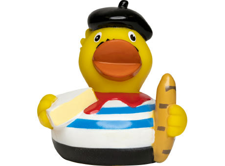 Quietsche-Ente Frankreich Werbeartikel