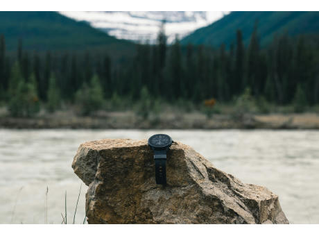 Swiss Peak Watch aus RCS recyceltem TPU Werbeartikel