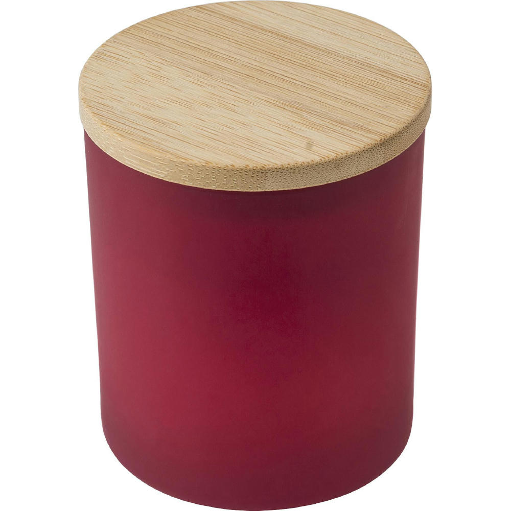 Glaskerze Matthew Werbeartikel