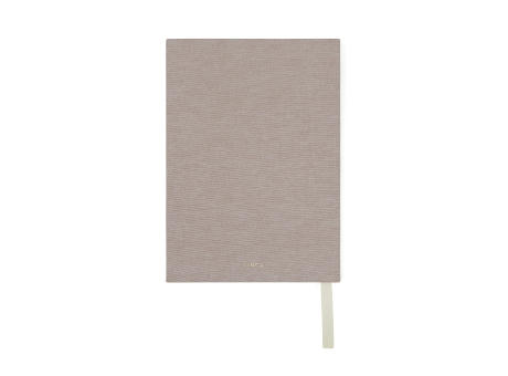 VINGA Thankfulness GRS-recyceltes Papierjournal bedrucken