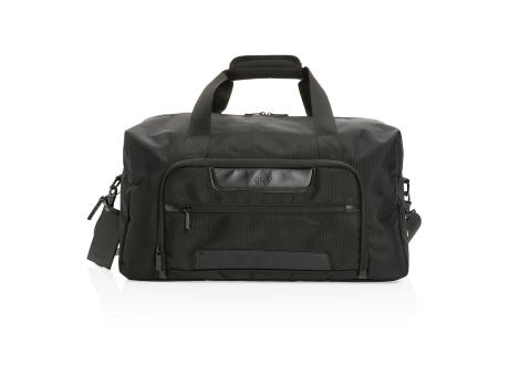 Swiss Peak AWARE™ RPET Voyager Wochenendtasche bedrucken