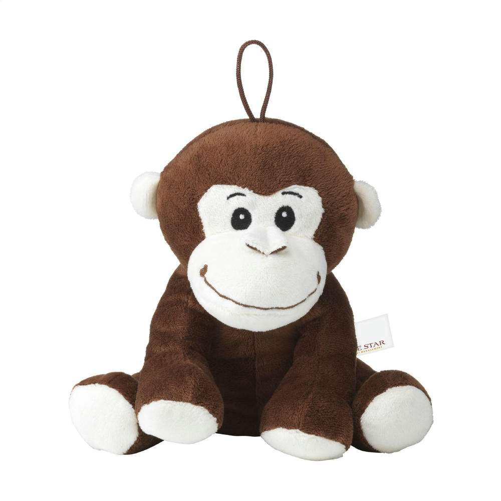 Product image Moki Plüschaffe Kuscheltier Werbeartikel