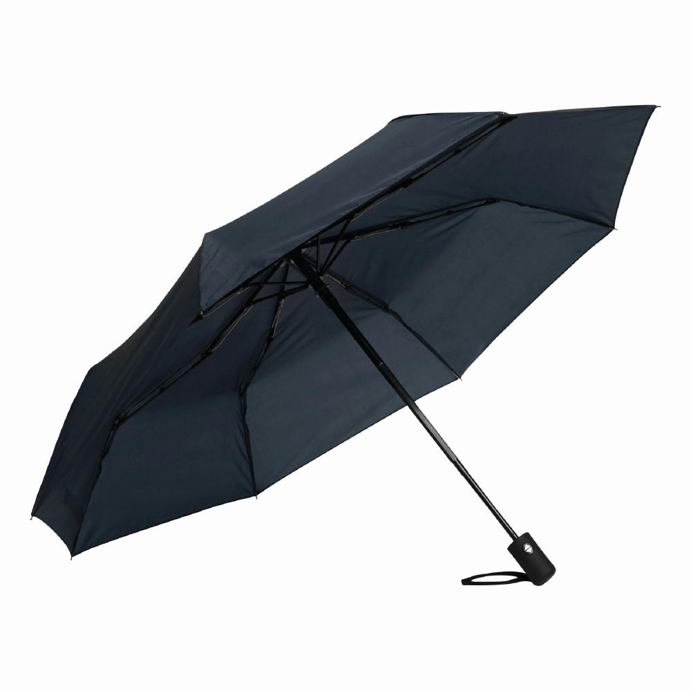 PLOPP - Vollautomatischer Windproof-Taschenschirm Werbeartikel
