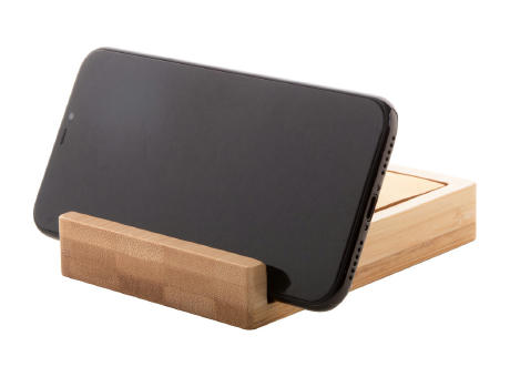 Handyhalter/Notizblock Matsu Werbeartikel